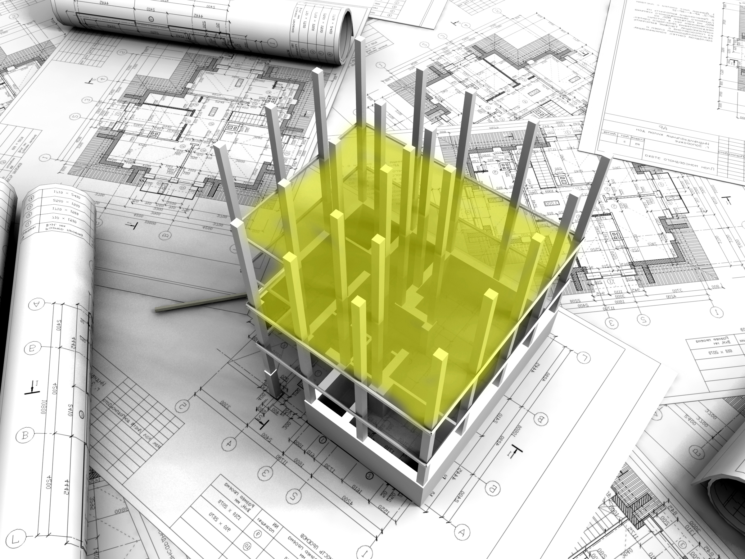 shutterstock_76532932 Structural Steel Detailing Services